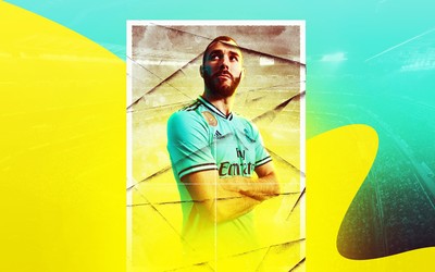 维基体育精华-加布里埃尔社交媒体晒娃奶爸后卫